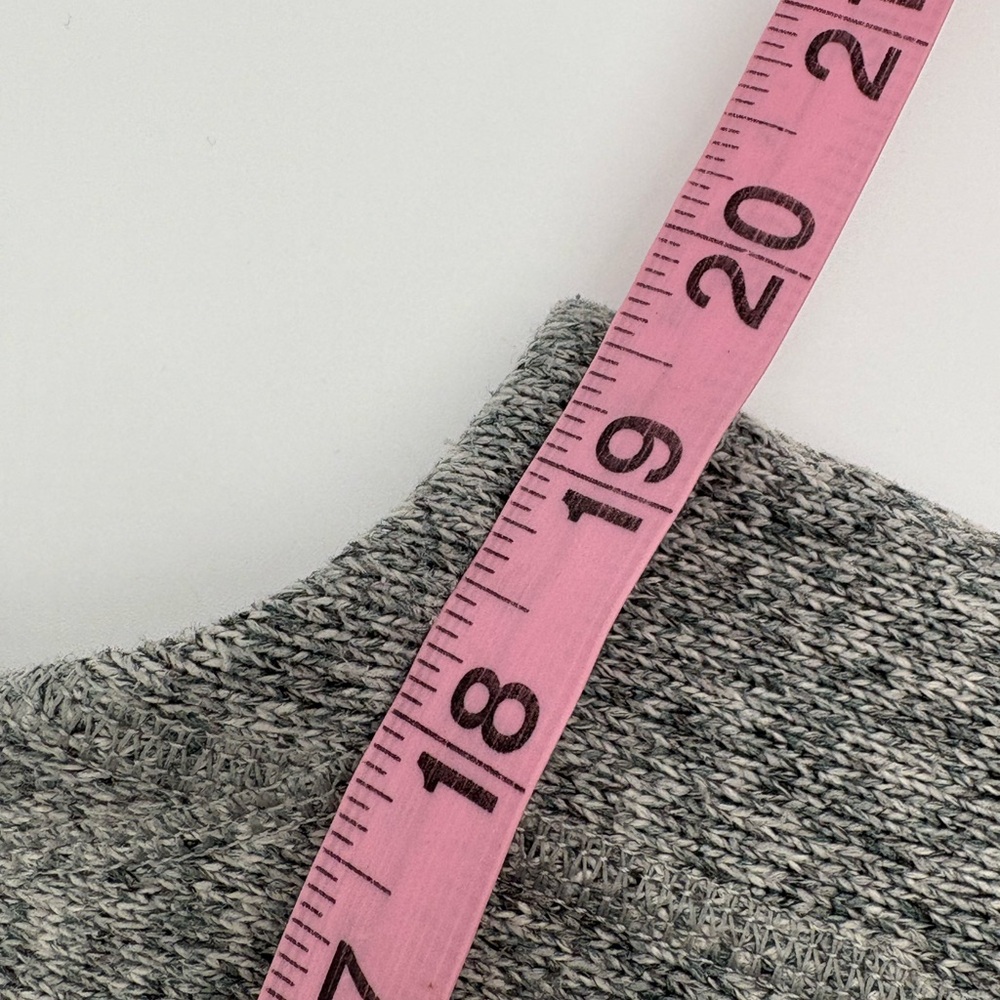 Patagonia Gray Full-Zip Fleece Vest - Picture 12 of 14